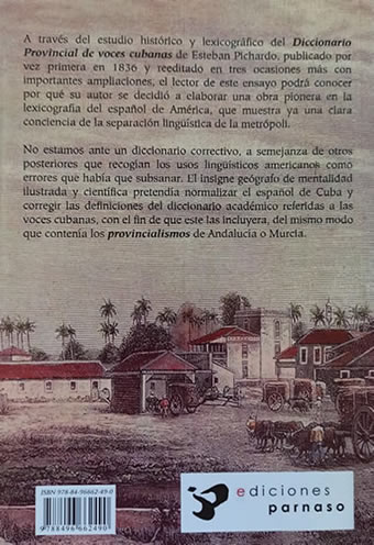 El diccionario provincial de voces cubana